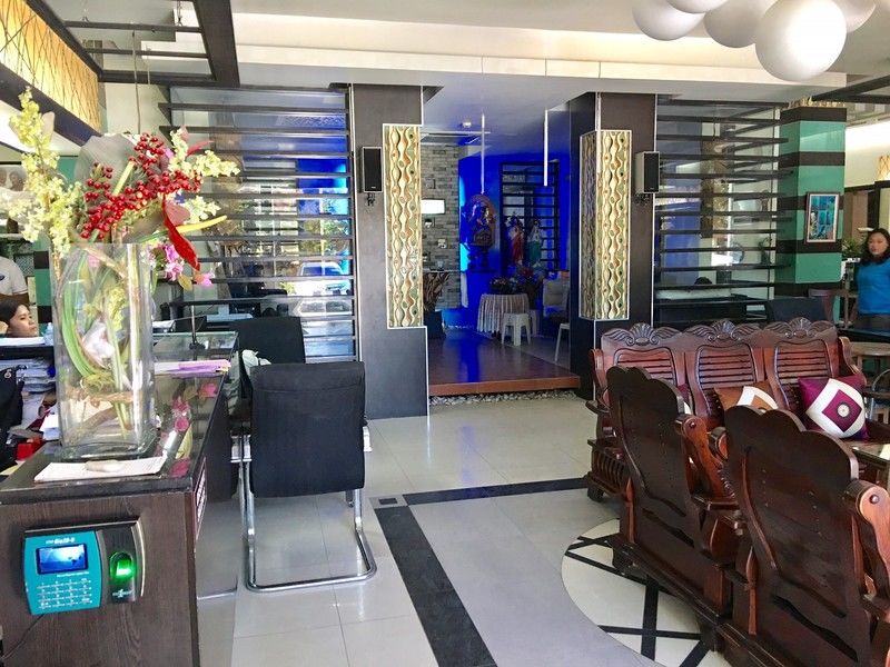Oyo 159 San Remigio Pensionne Suites Себу Экстерьер фото