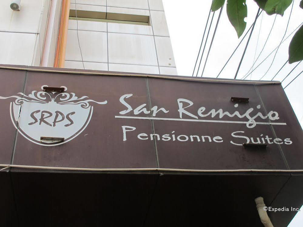 Oyo 159 San Remigio Pensionne Suites Себу Экстерьер фото